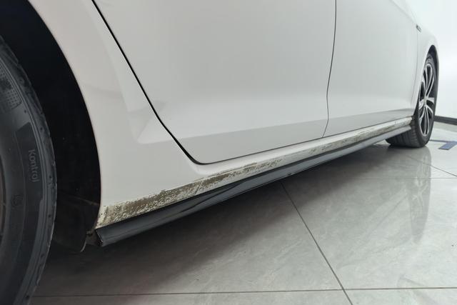 Volkswagen Golf 2020 Белый из Китая, фото 6