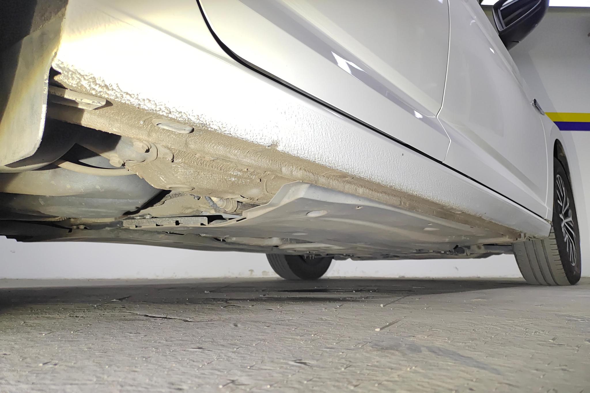 Volkswagen Sagitar 2021 200TSI DSG Comfort Smart Connect