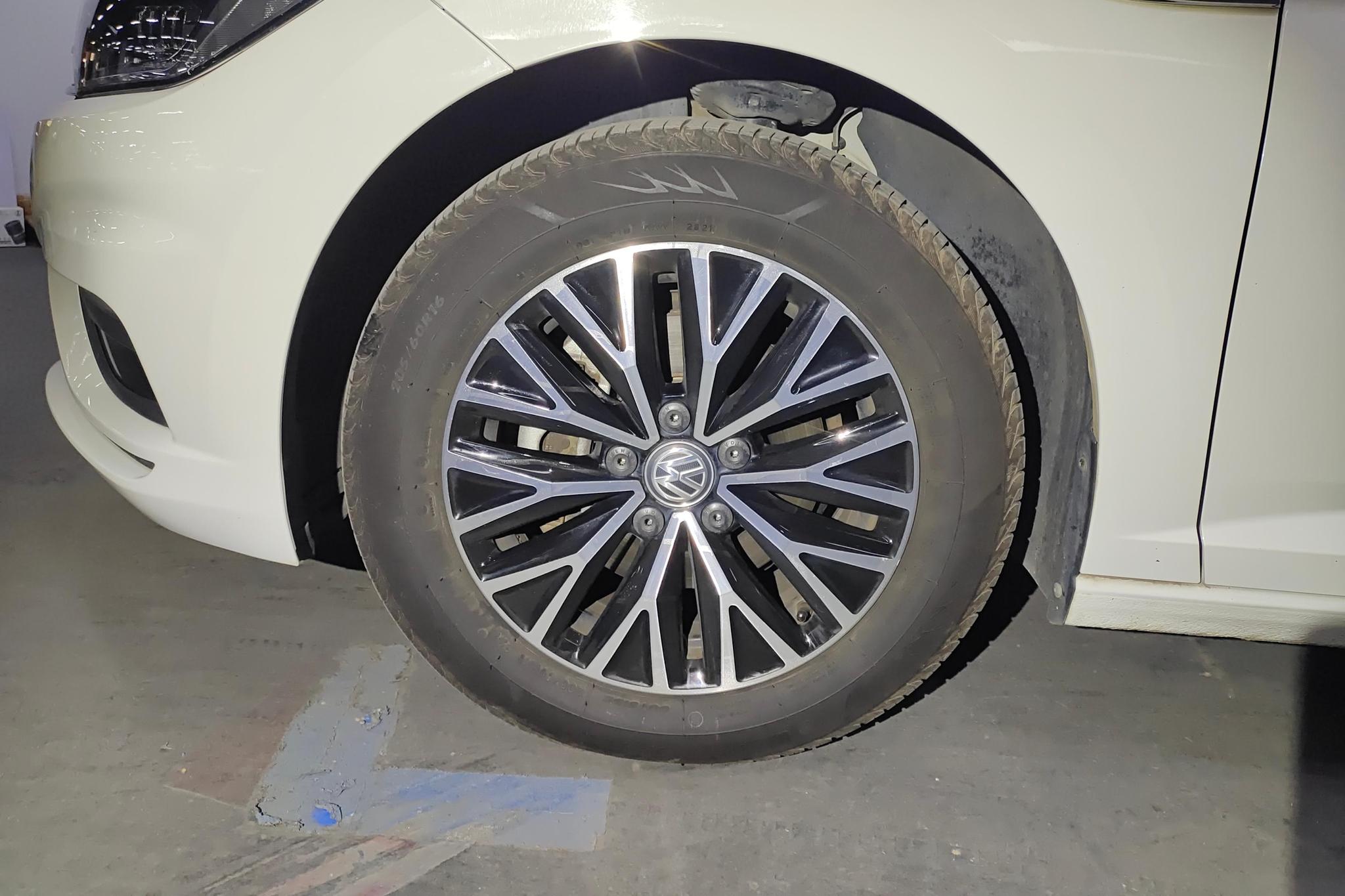Volkswagen Sagitar 2021 200TSI DSG Comfort Smart Connect