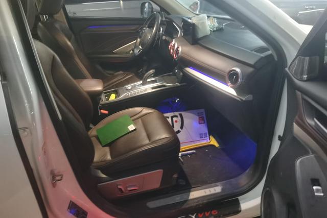 Wei Pai VV6 id 3782395 из Китая 10