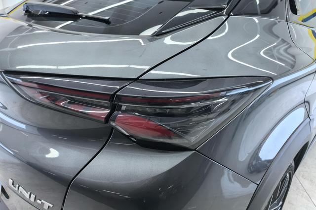 Chang'an UNI-T 2022 Темно-серый из Китая, фото 3