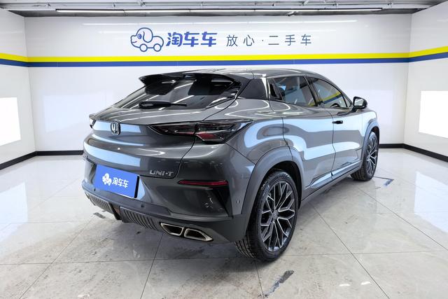 Chang'an UNI-T id 3781798 из Китая 14