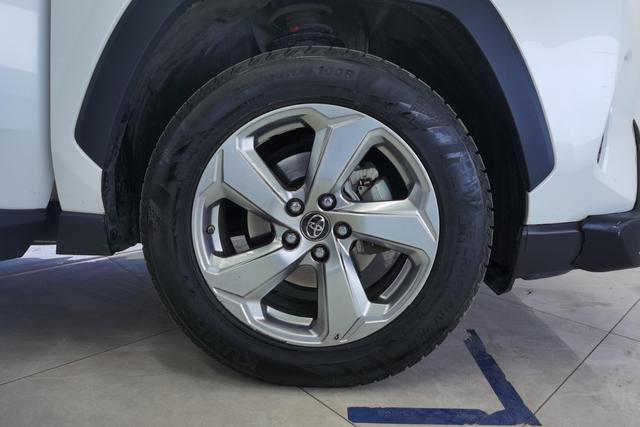 Toyota RAV4 Rongfang 2021 Белый из Китая, фото 2