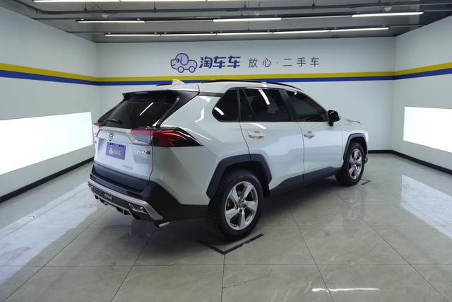 Toyota RAV4 Rongfang id 3781632 из Китая 14