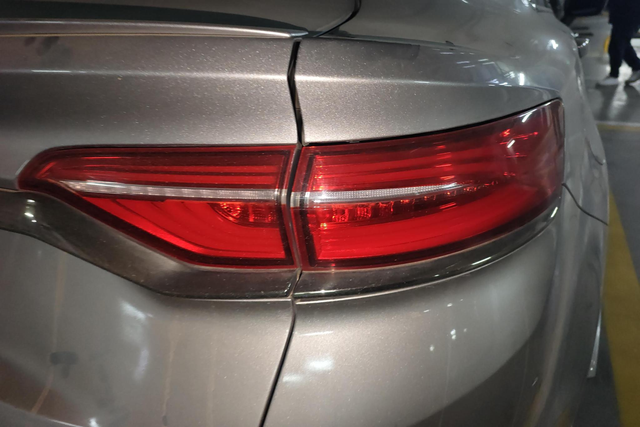 Geely Tugella 2019 350T