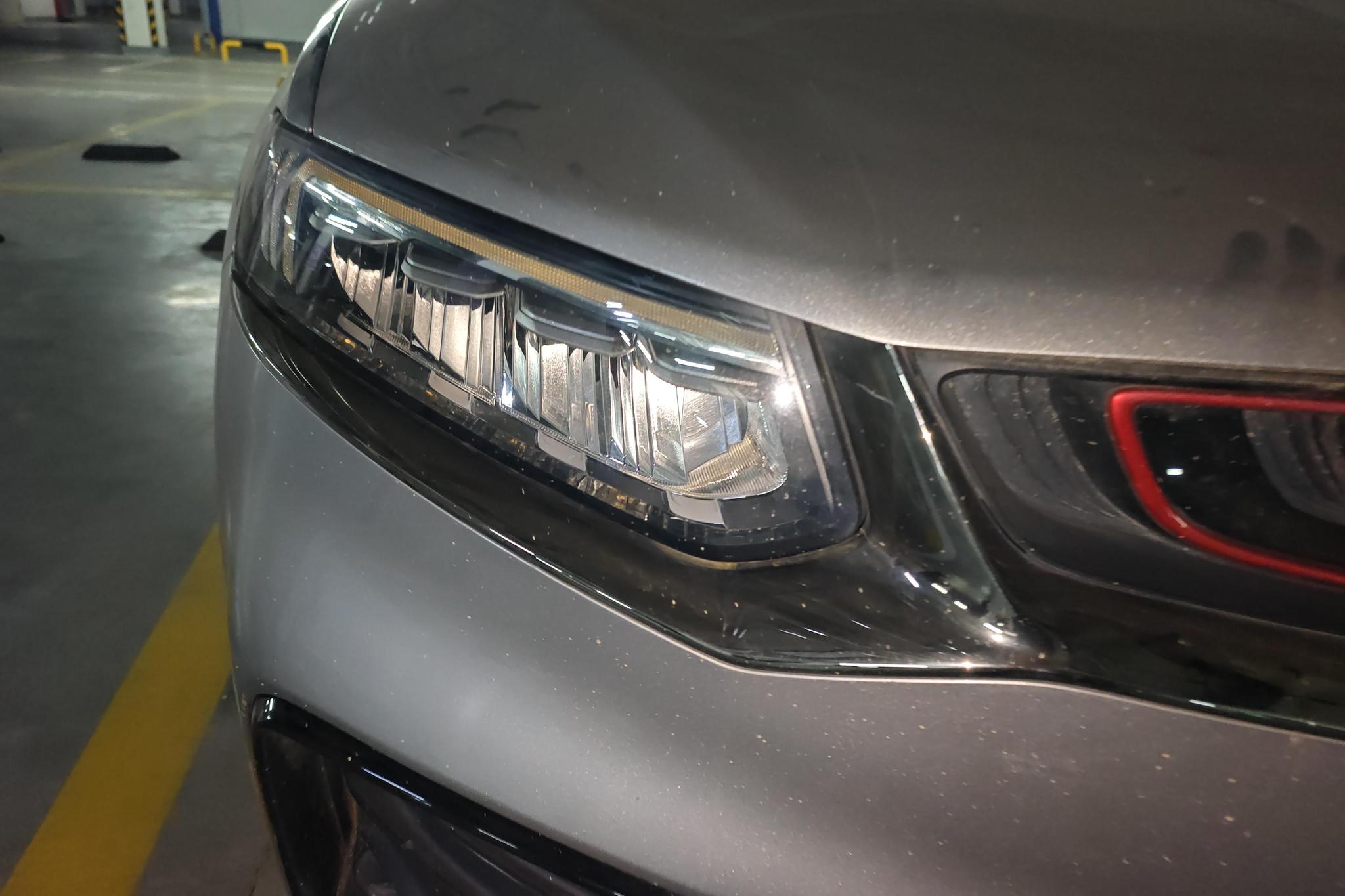 Geely Tugella 2019 350T
