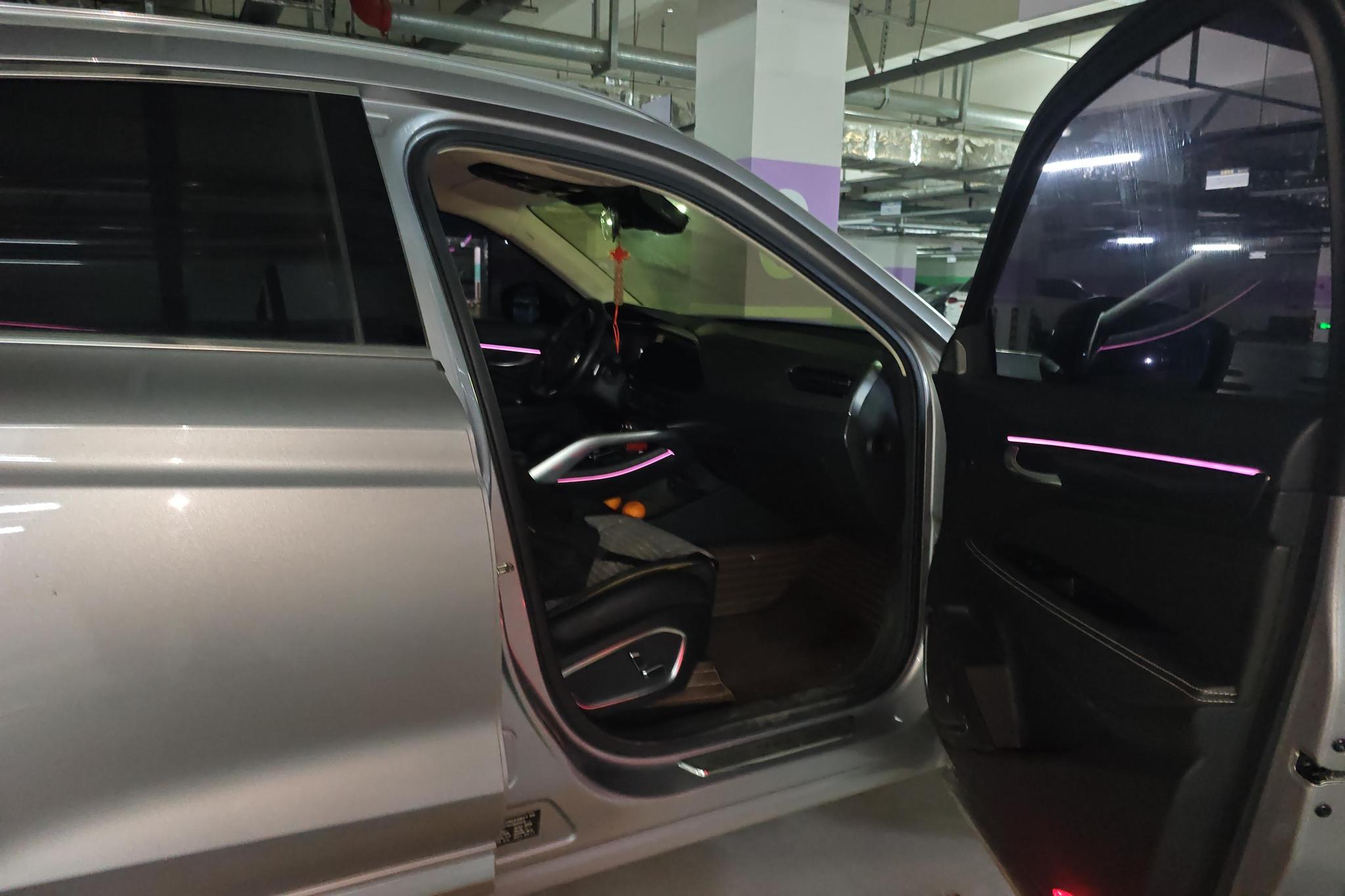 Geely Tugella 2019 350T