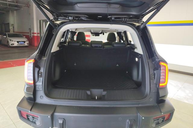 Haval Dargo 2024 2.0 T 4 WD Brilliance — фото 17