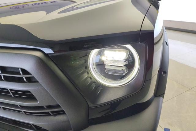 Haval Dargo 2024 2.0 T 4 WD Brilliance — фото 5