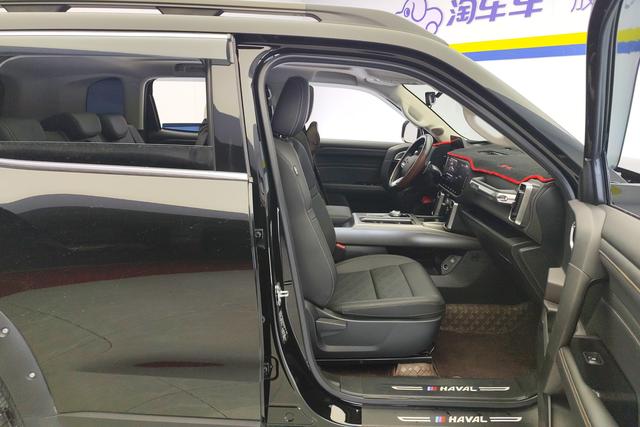 Haval Dargo 2024 2.0 T 4 WD Brilliance — фото 16