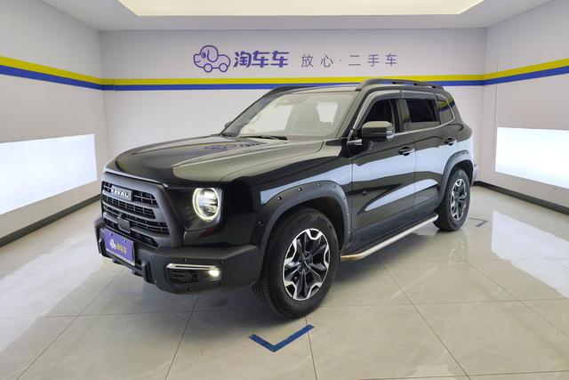 Haval Dargo 2024 2.0 T 4 WD Brilliance