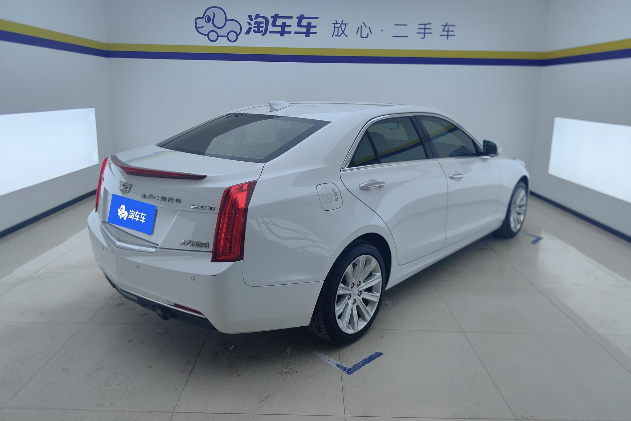 Cadillac ATS-L 2017 28T