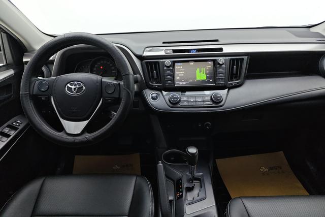 Toyota RAV4 Rongfang 2016 — фото 13