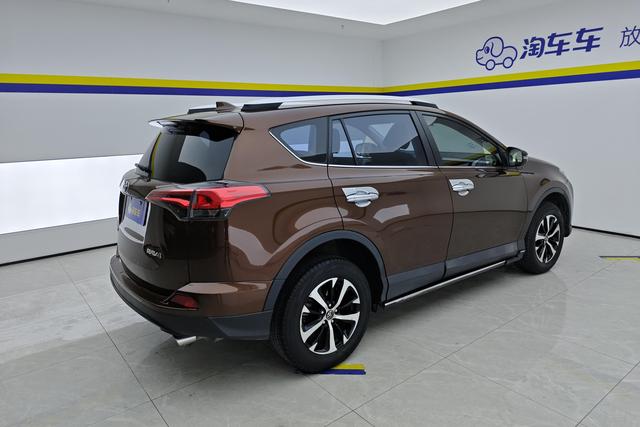 Toyota RAV4 Rongfang 2016 — фото 3