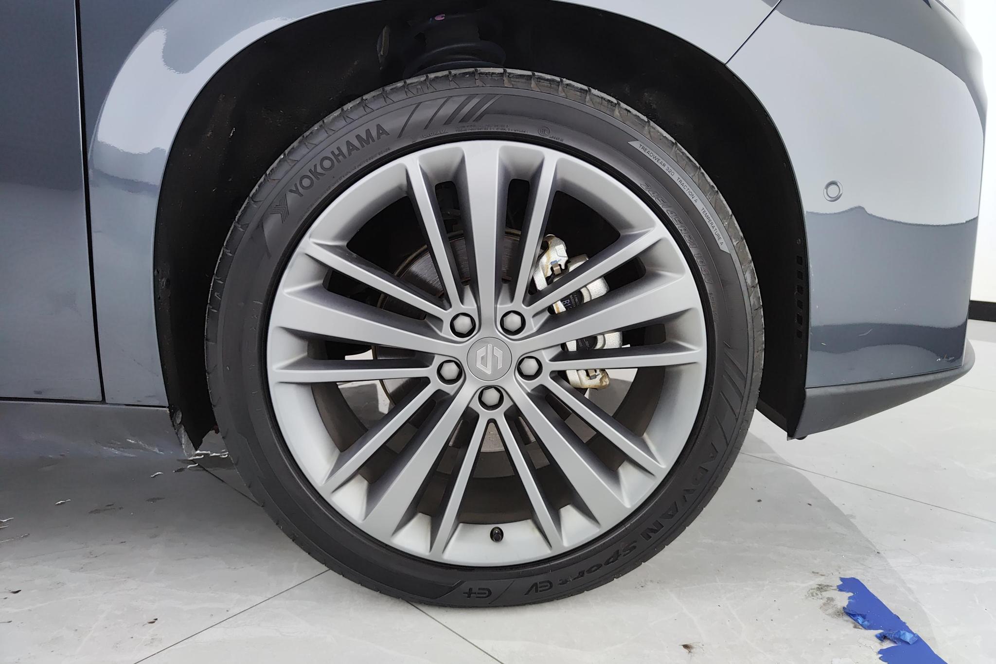 Leapmotor C16 2024 200 Premium