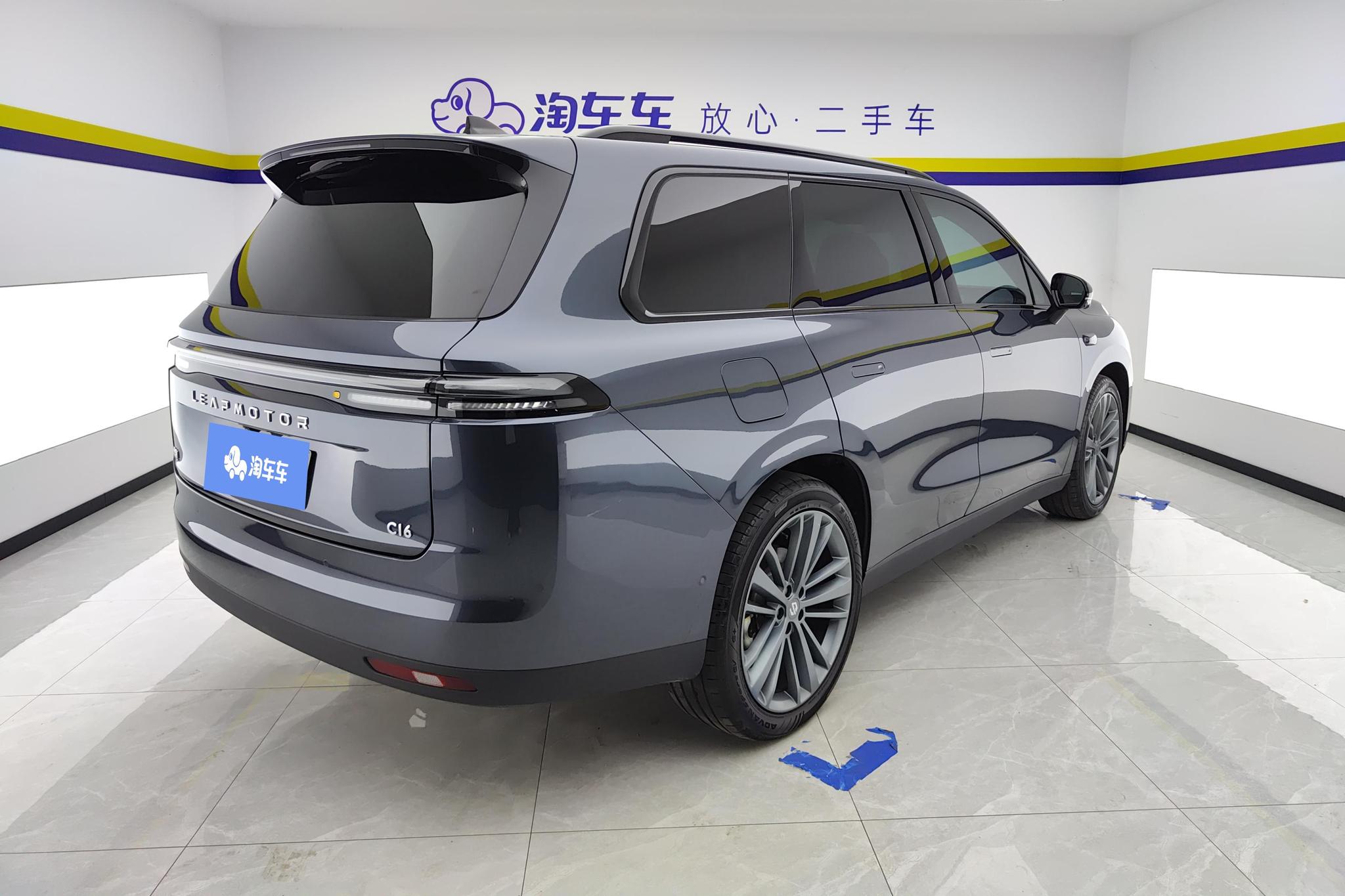 Leapmotor C16 2024 200 Premium