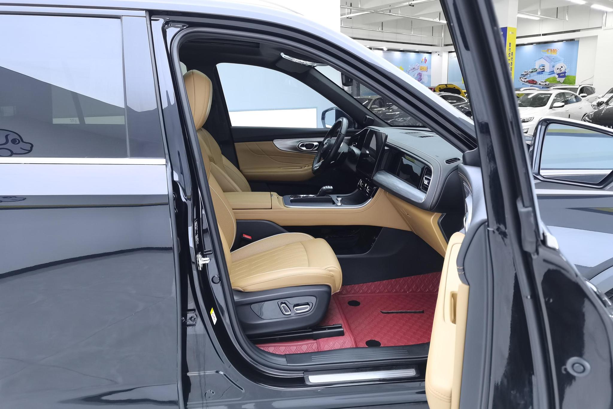 GAC GS8 2024 2.0TGDI Luxury Smart Connect