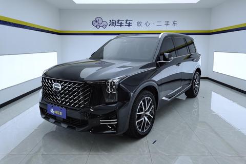 GAC Trumpchi GS8