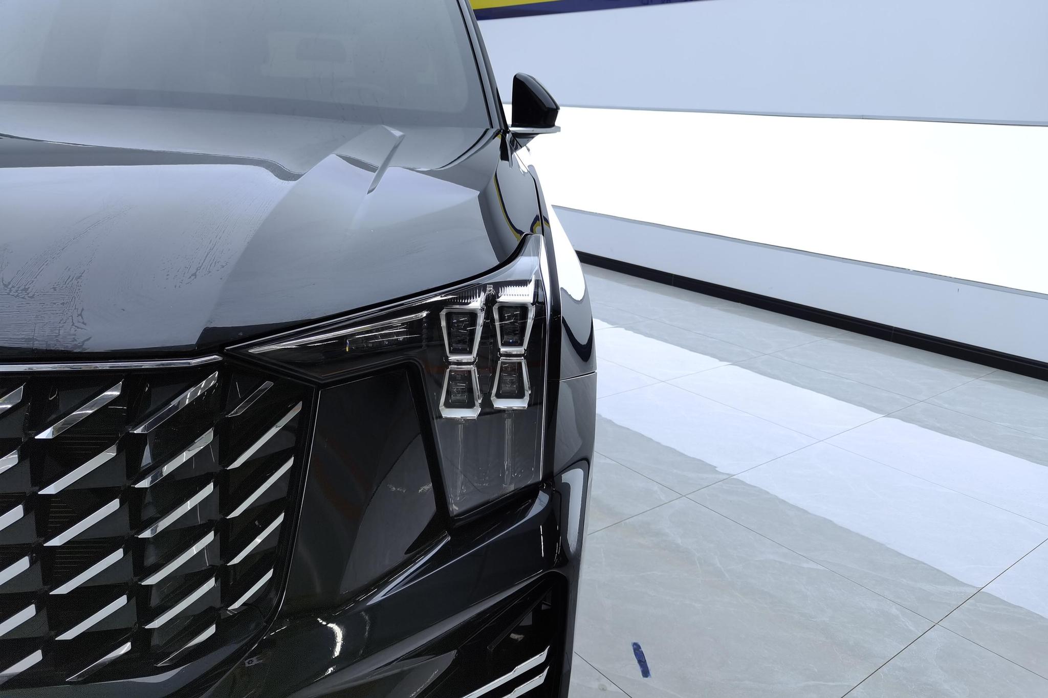 GAC GS8 2024 2.0TGDI Luxury Smart Connect