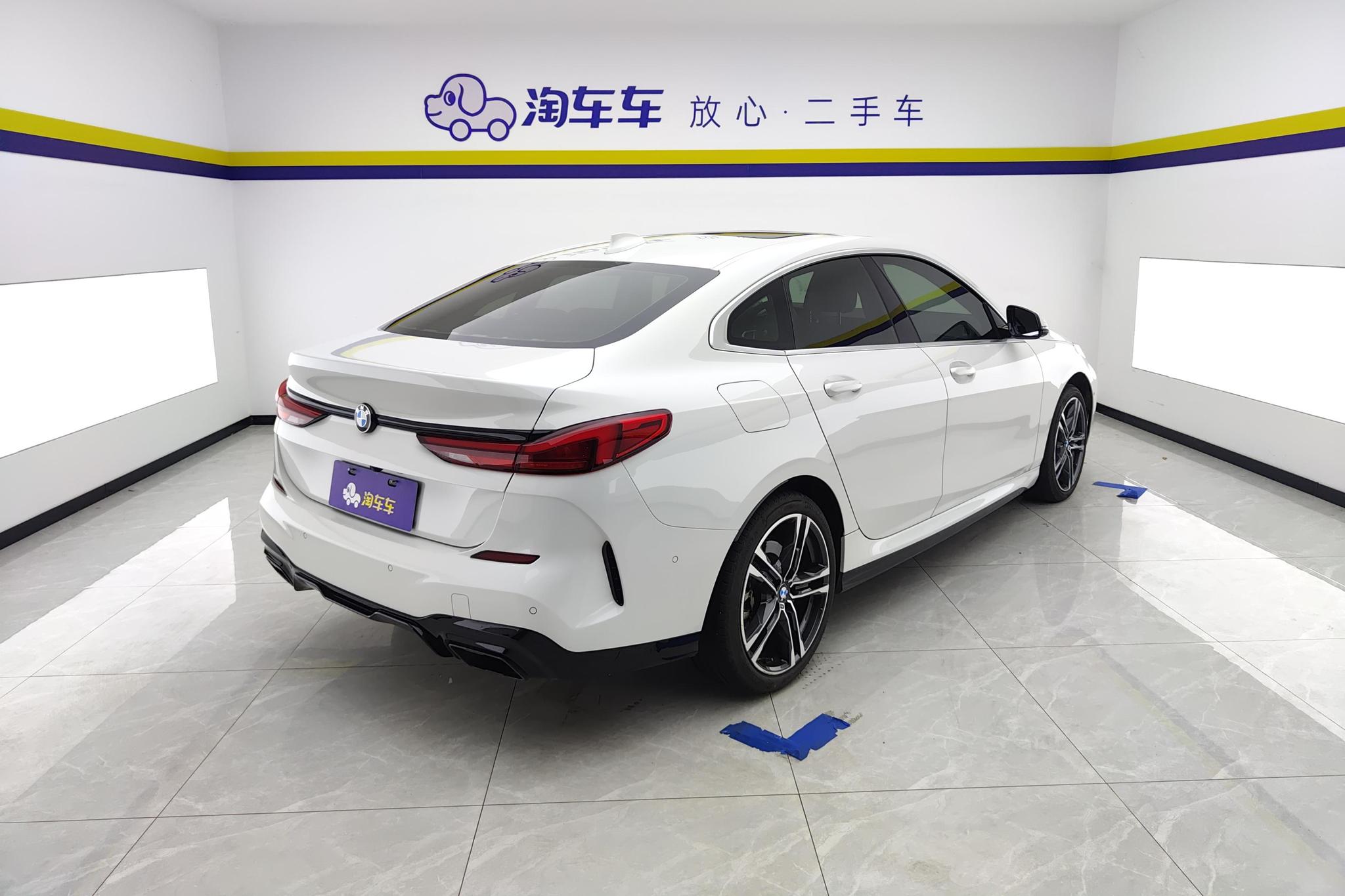 BMW 2 Series 2 2021 225i M Sport