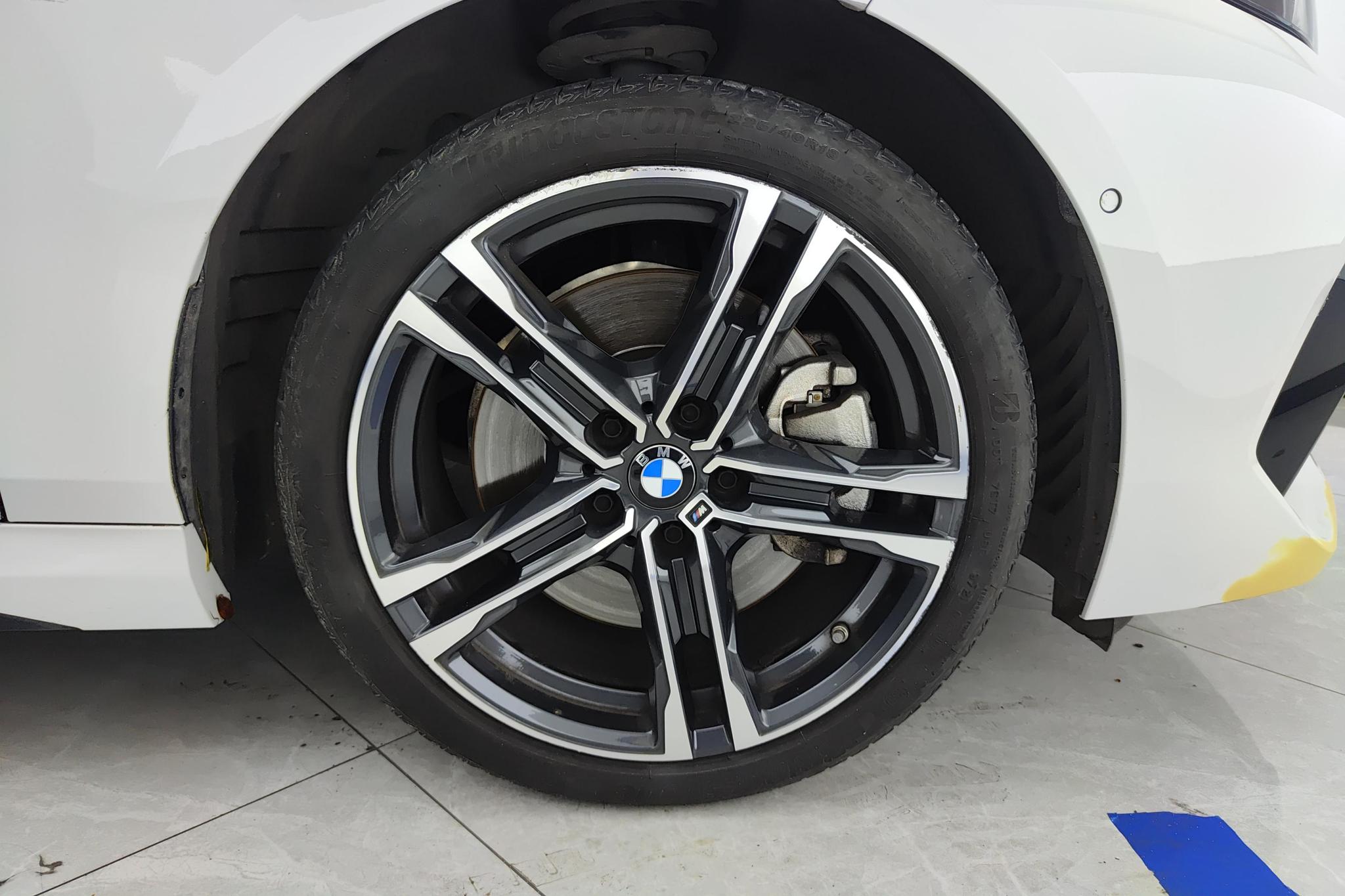 BMW 2 Series 2 2021 225i M Sport