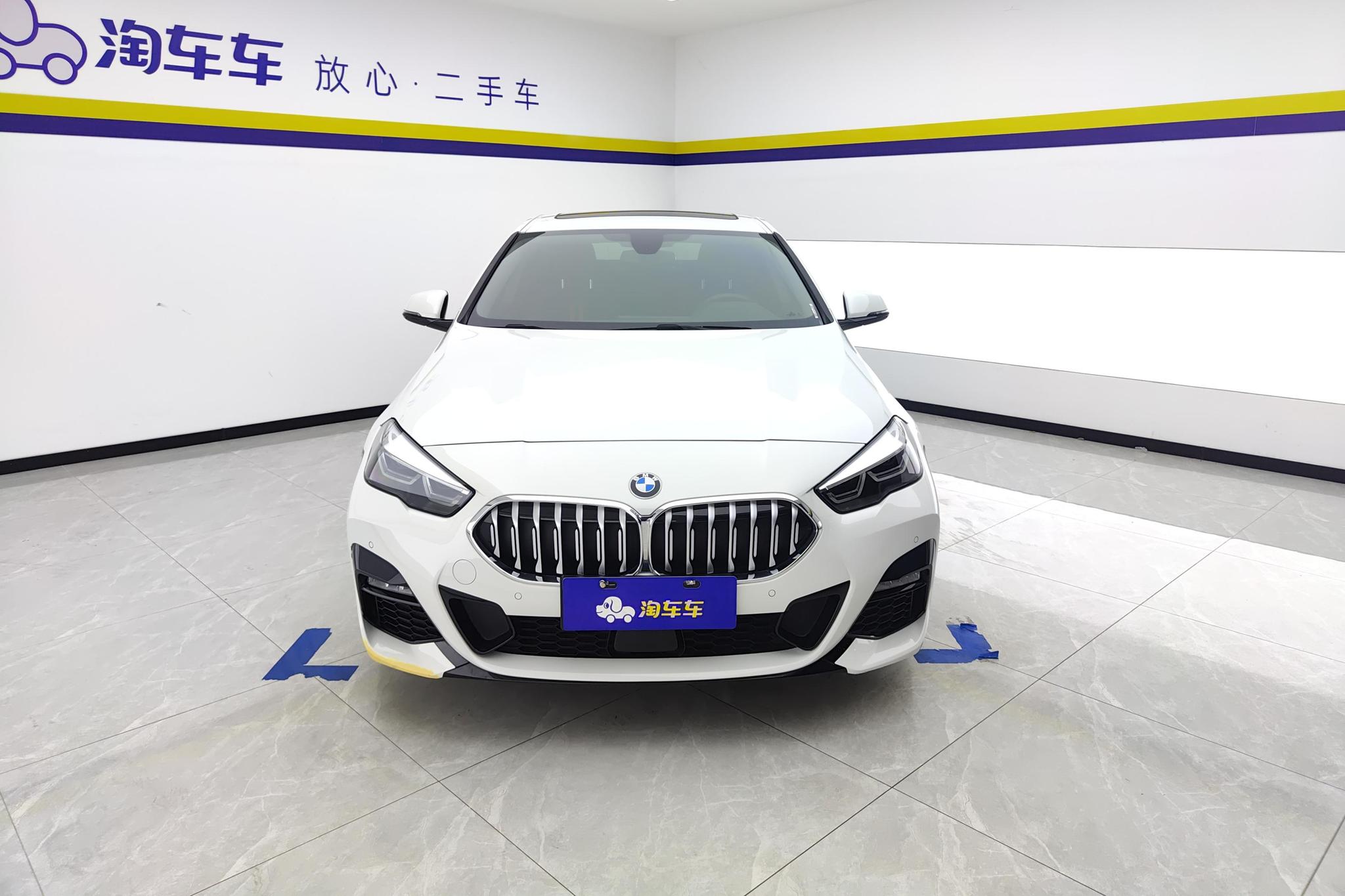 BMW 2 Series 2 2021 225i M Sport