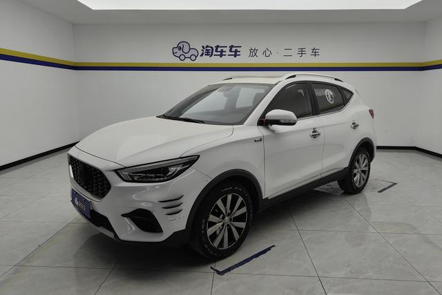 MG MG ZS 2021 Белый из Китая