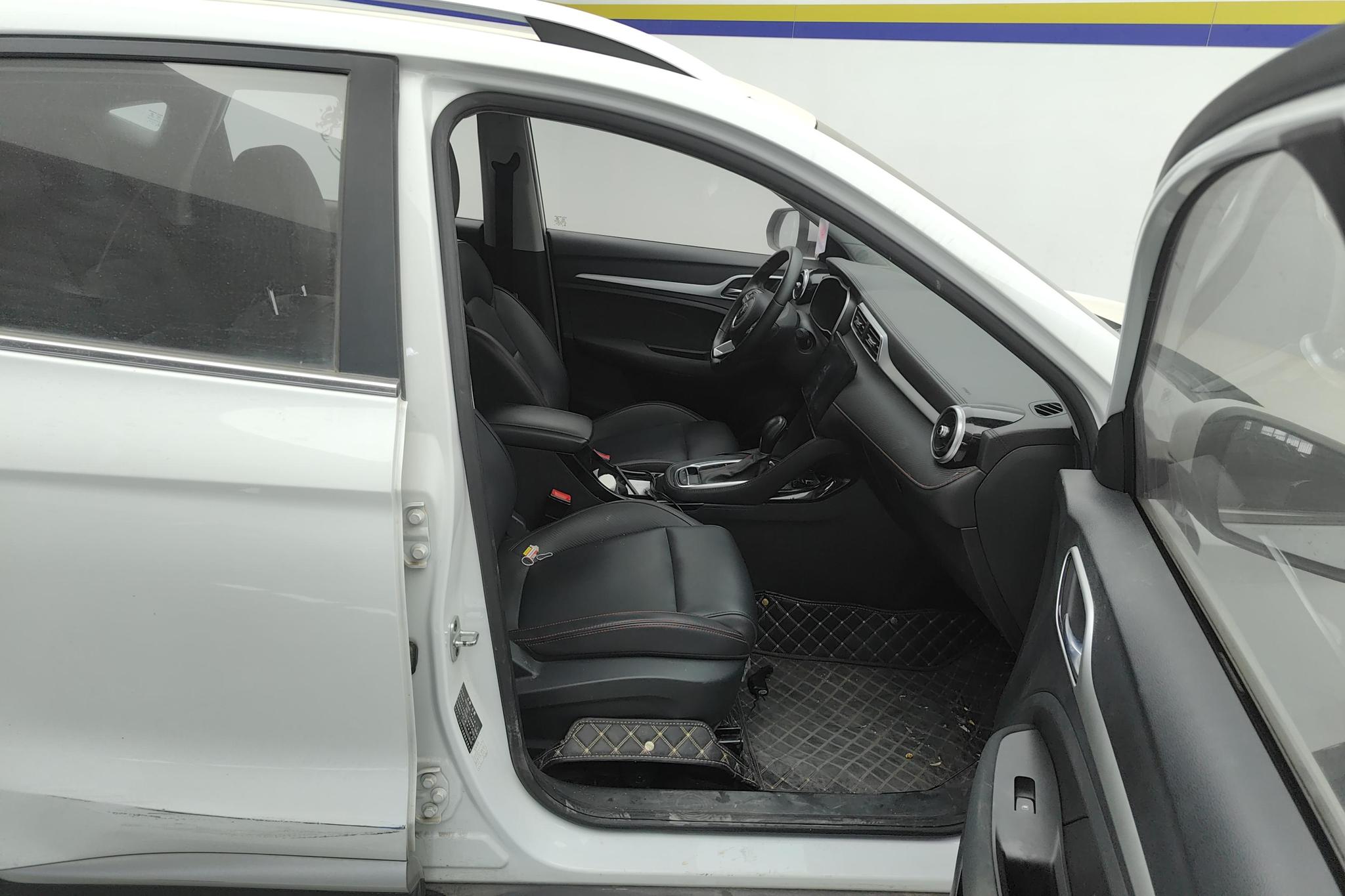 MG ZS 2020 180DVVT AT Lite