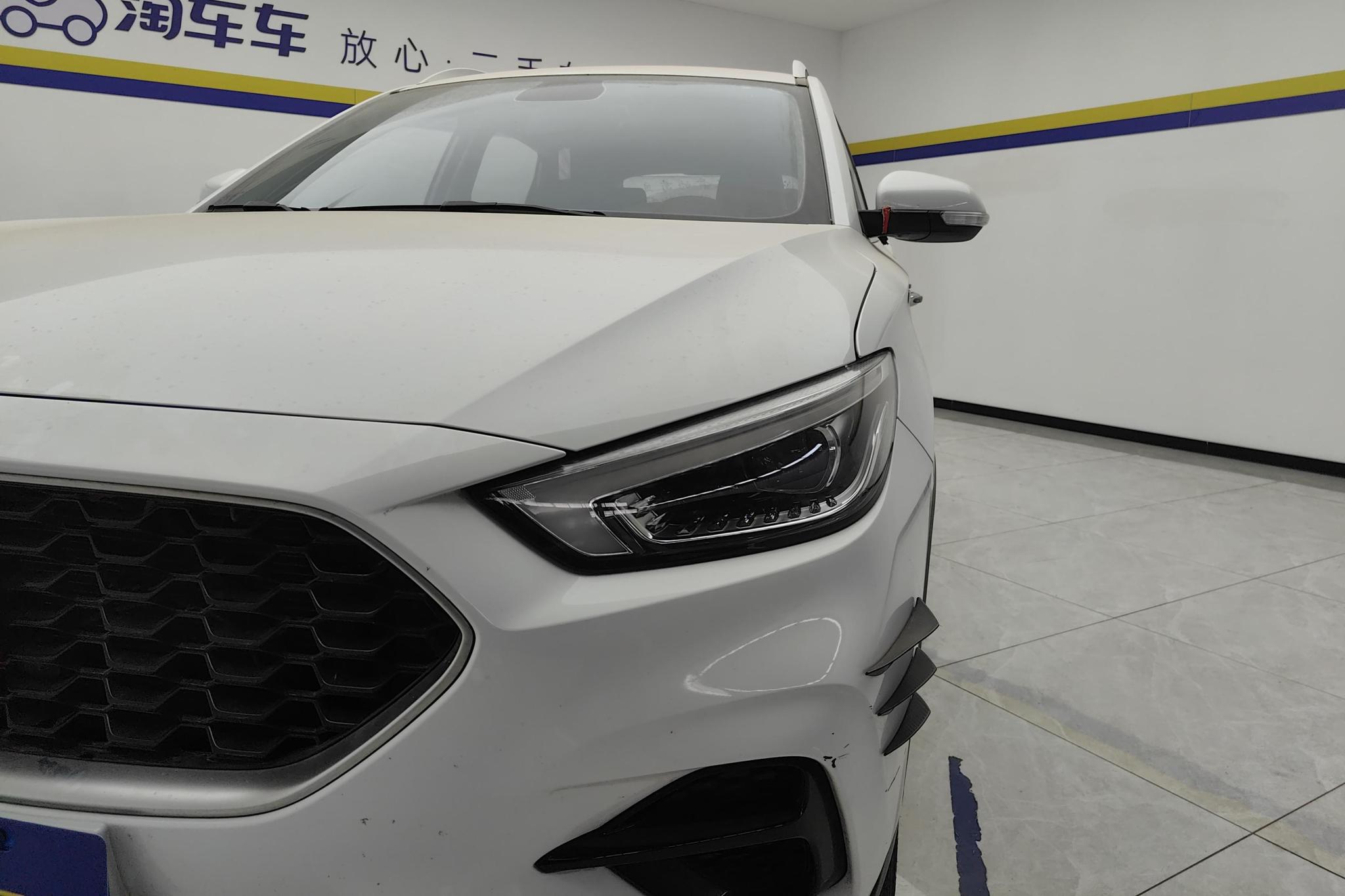 MG ZS 2020 180DVVT AT Lite