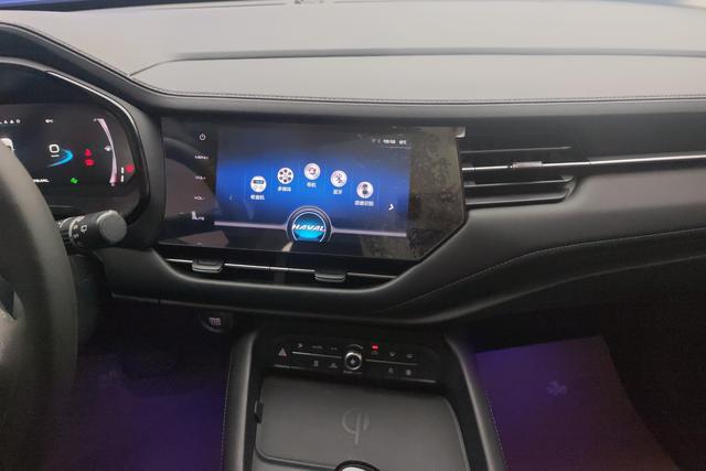 Haval F7 2019 Синий из Китая, фото 4