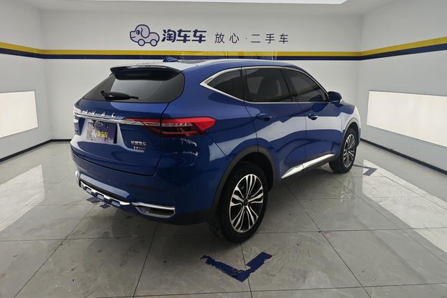 HAVAL F7 2019 — фото 3