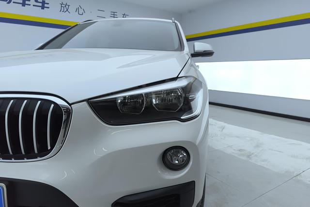 BMW X1 2019 — фото 4