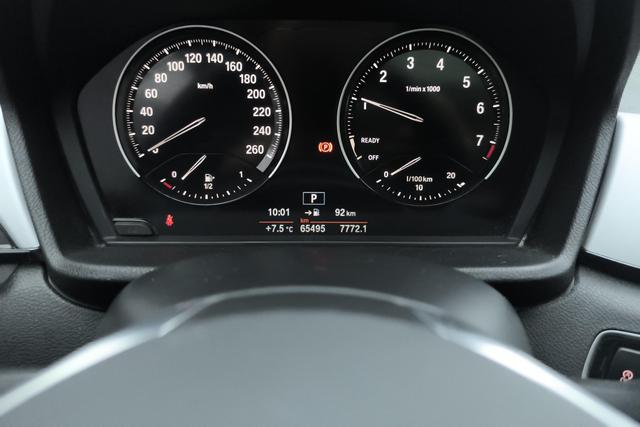 BMW X1 2019 — фото 14