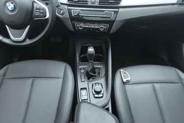 BMW X1 2019 — фото 11