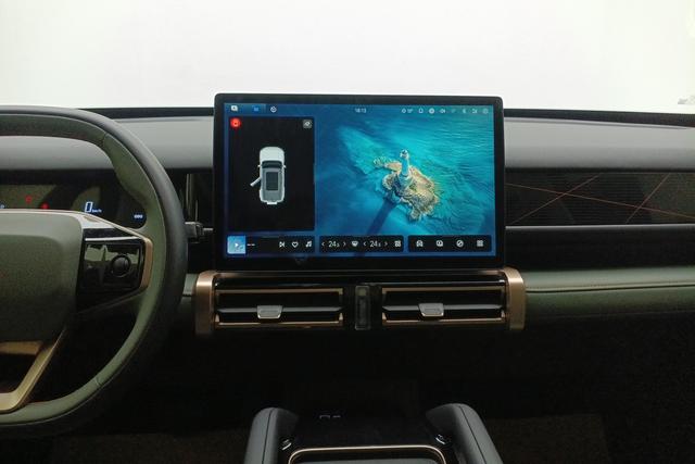 iCAR 03 2025 Черный из Китая