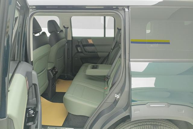 iCAR 03 2025 Черный из Китая, фото 2