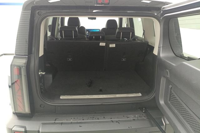 iCAR 03 2025 Черный из Китая, фото 6