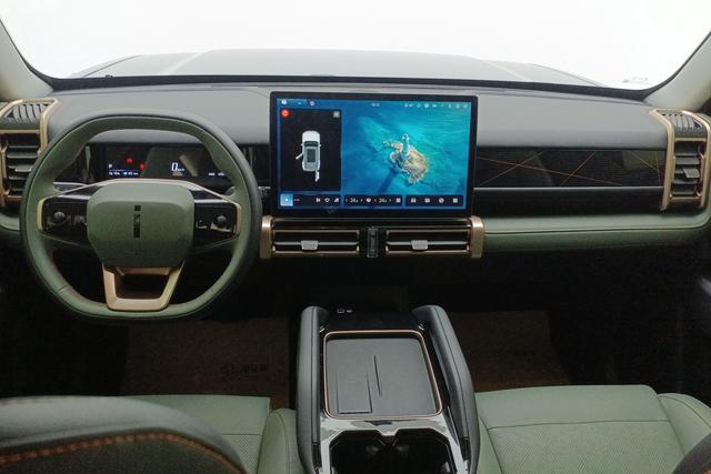 iCAR 03 id 3784451 из Китая 11