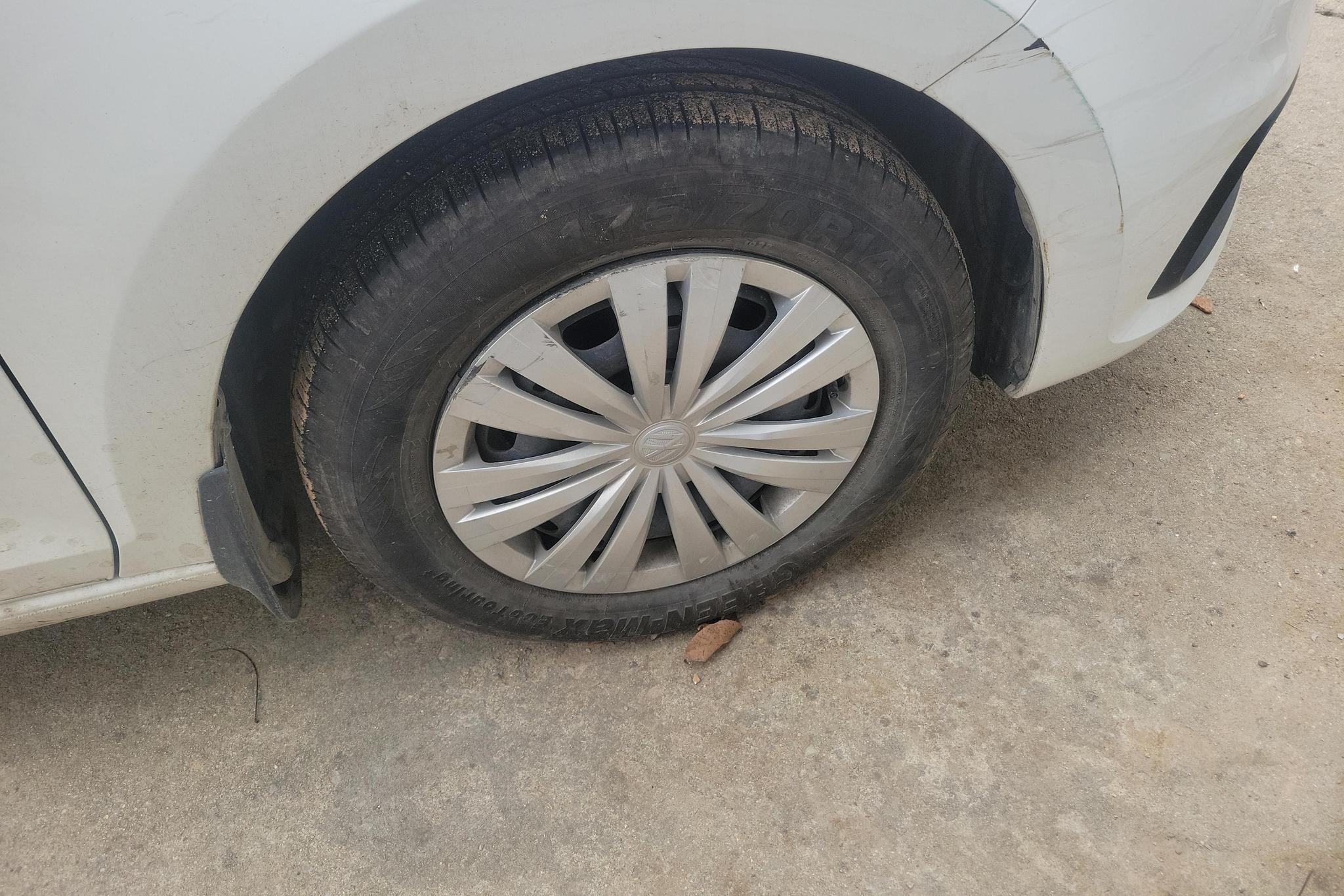 Volkswagen Santana 2021 1.5L MT