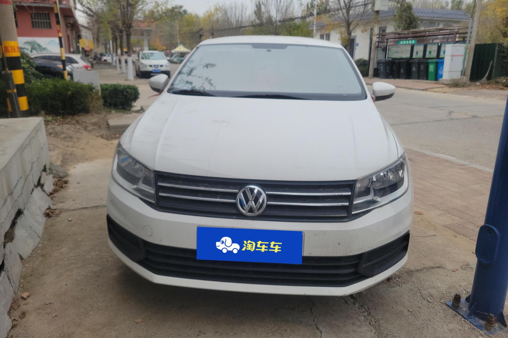 Volkswagen Santana 2021 1.5L MT