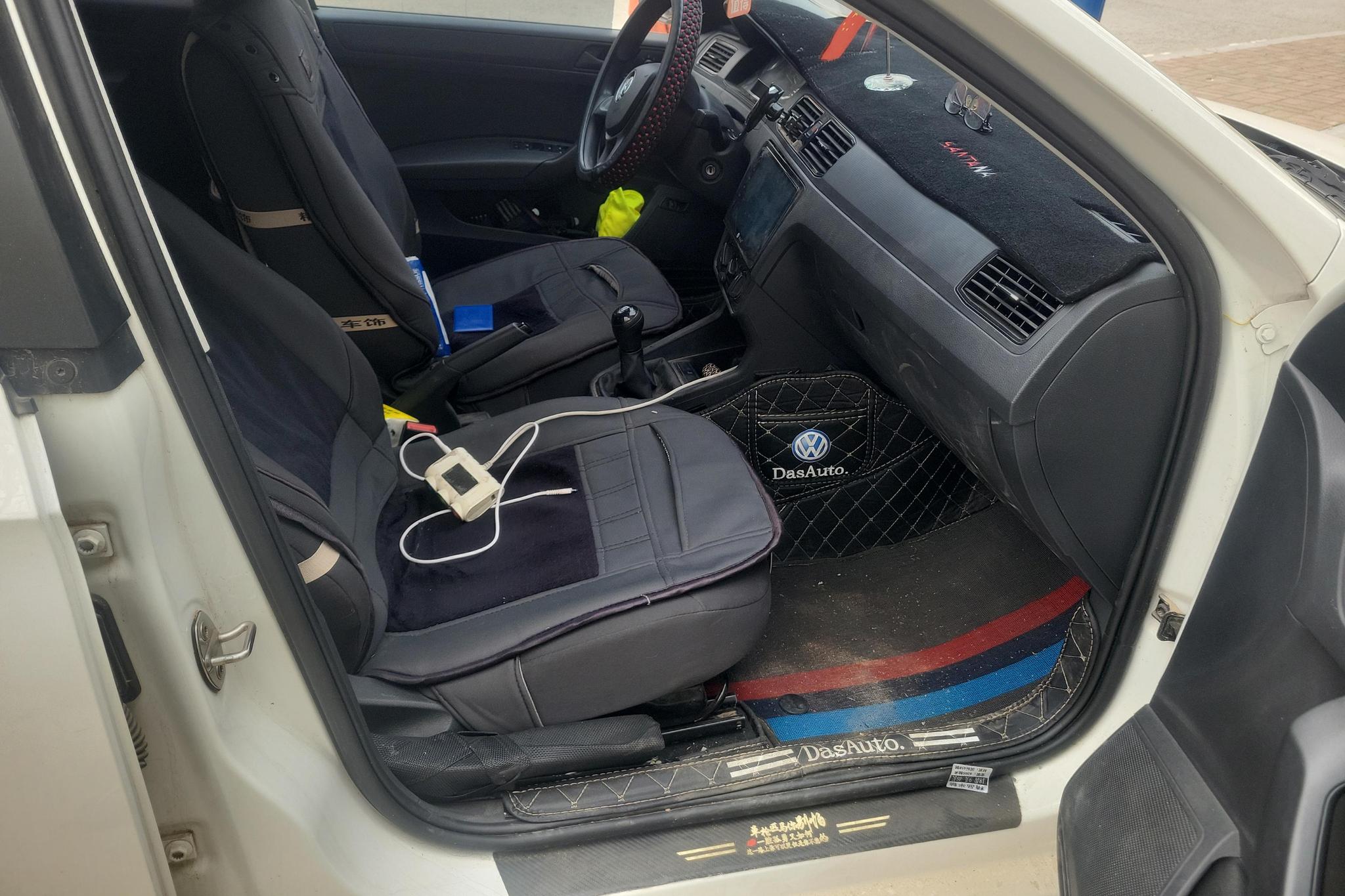 Volkswagen Santana 2021 1.5L MT