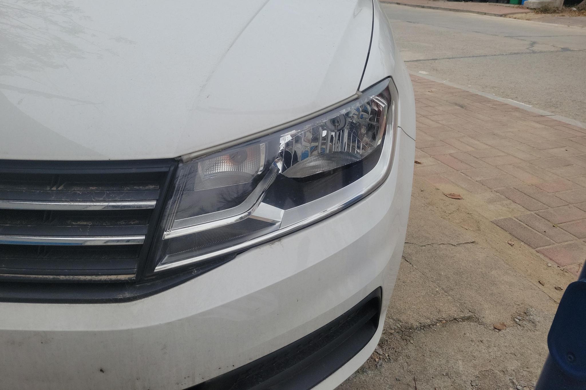 Volkswagen Santana 2021 1.5L MT