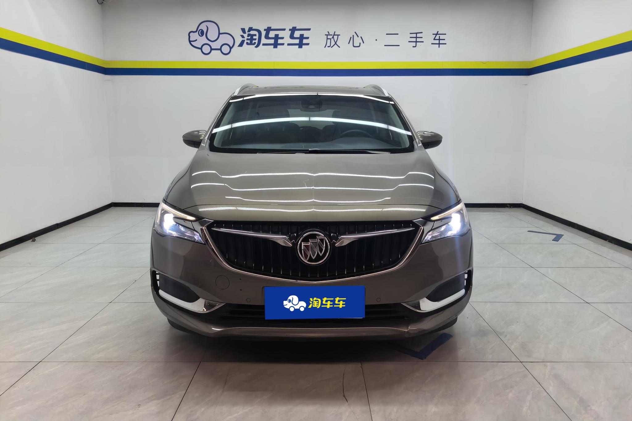 Buick GL6 2018 18T 6 мест Luxury