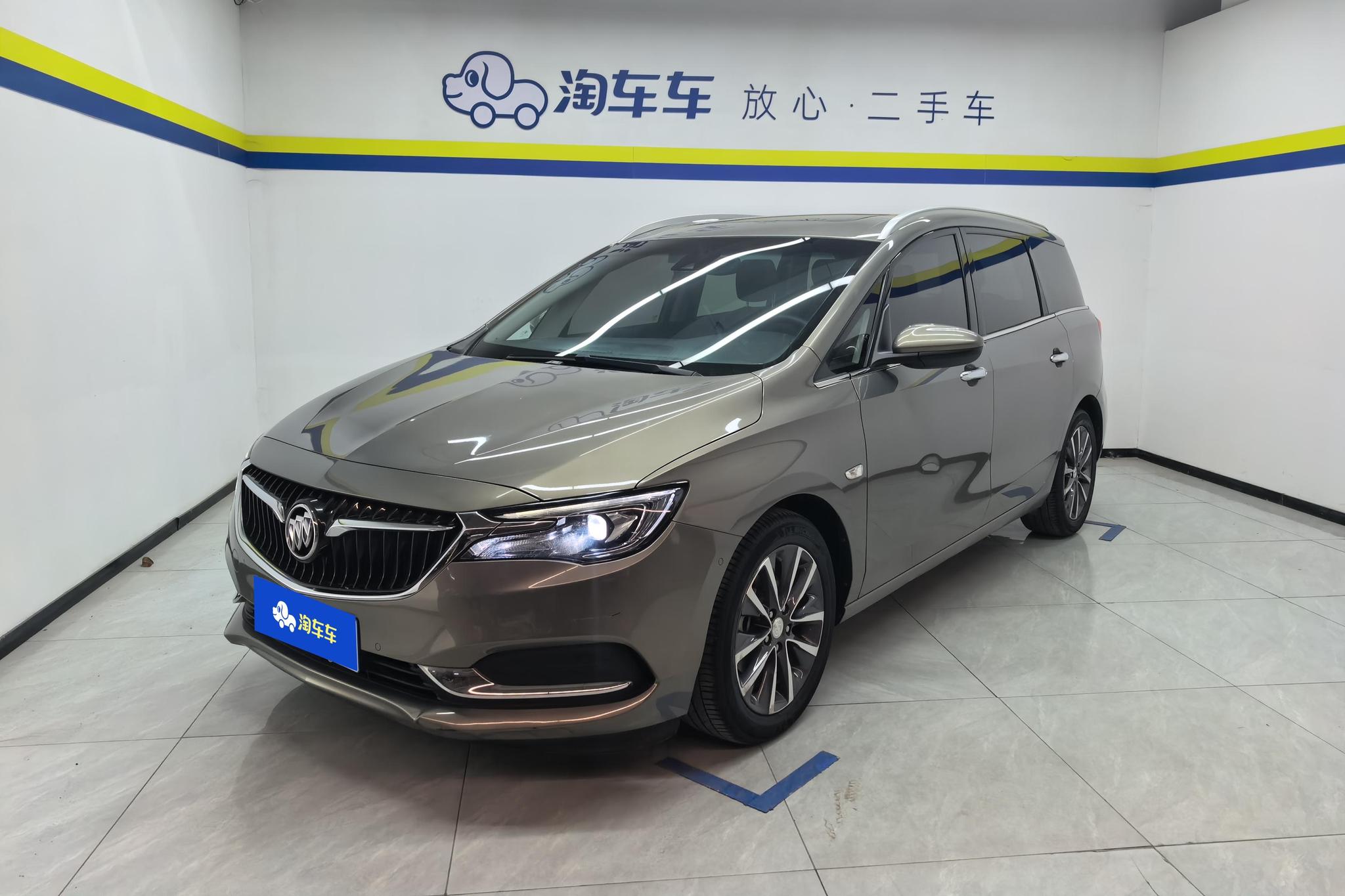 Buick GL6