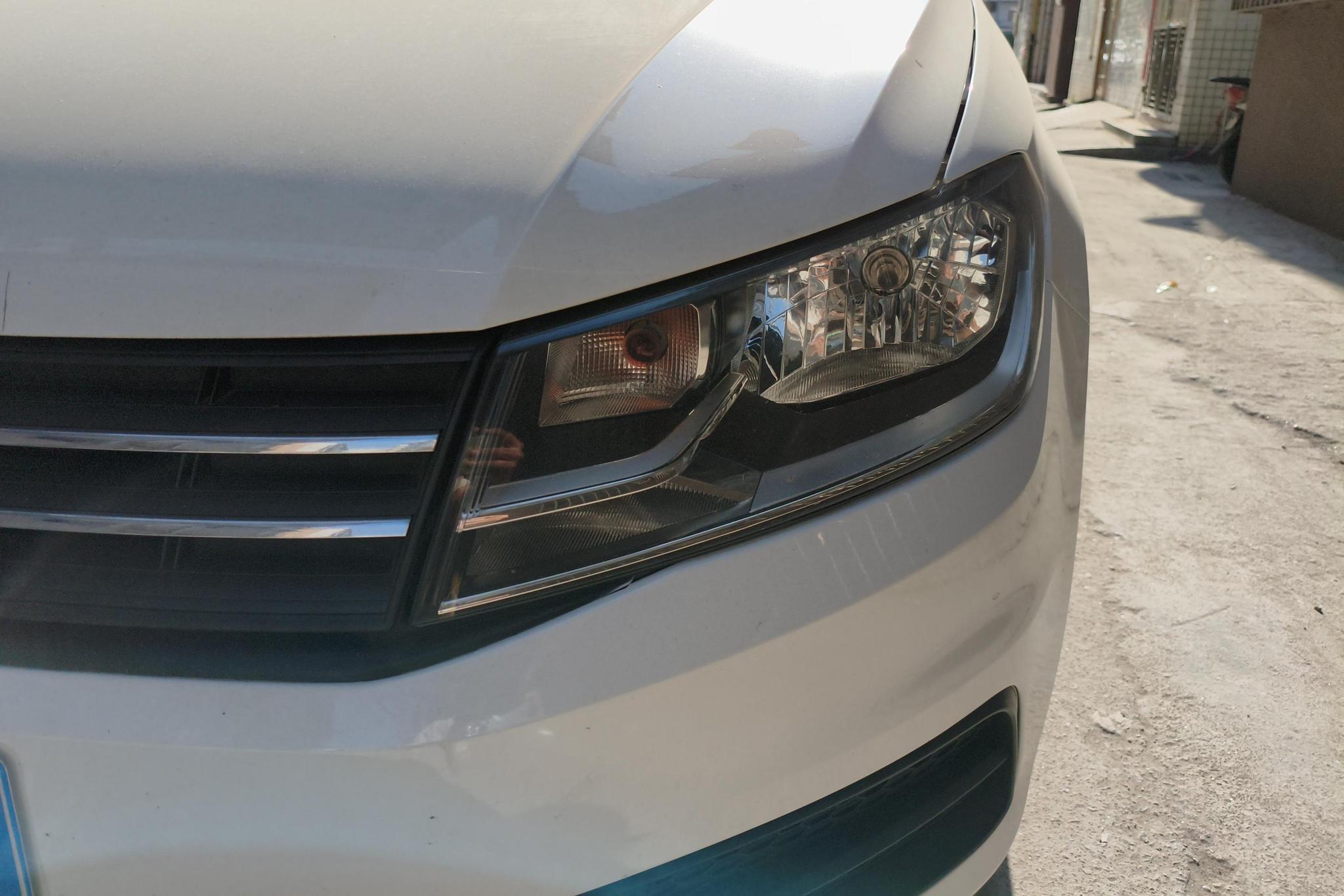 Volkswagen Santana 2019 1.5L AT VI