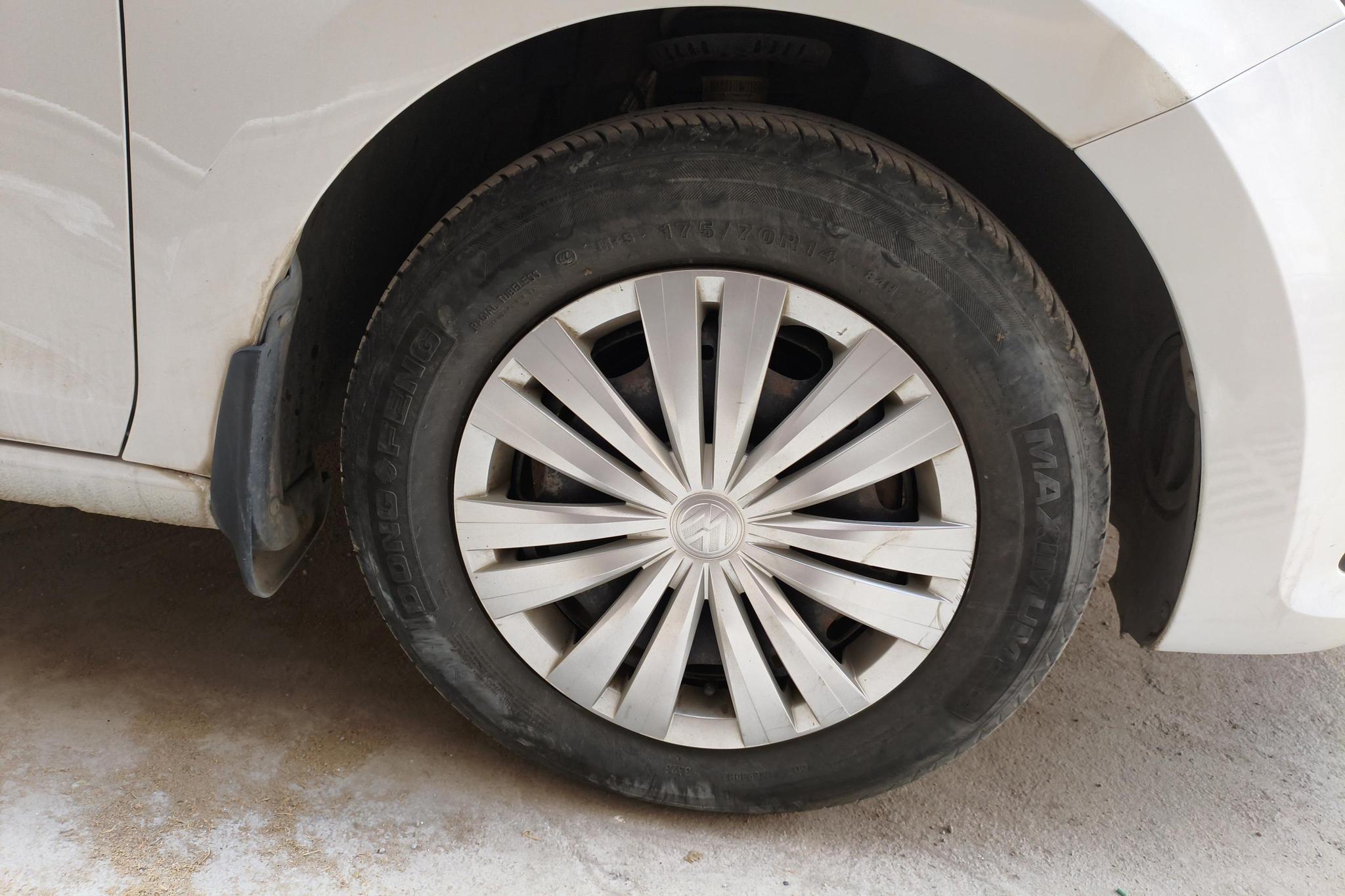 Volkswagen Santana 2019 1.5L AT VI