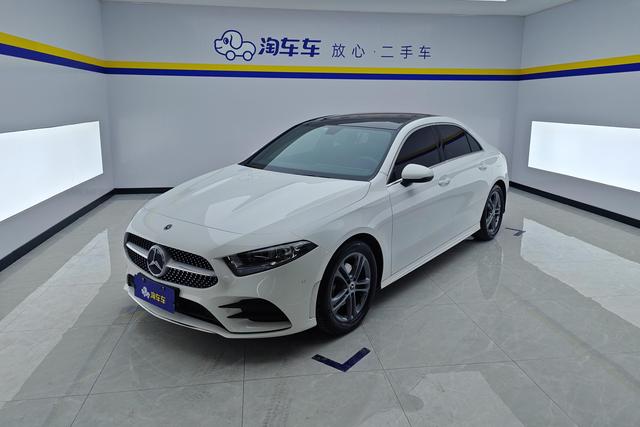 Mercedes-Benz A-Class 2020 A 180 L
