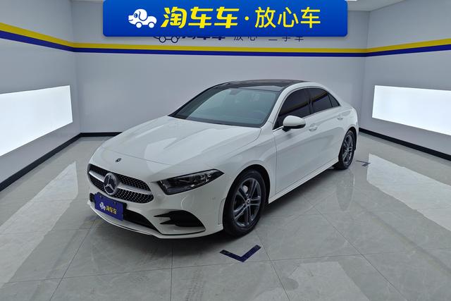 Mercedes-Benz Class A 2021 Белый из Китая, фото 5