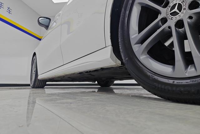 Mercedes-Benz Class A 2021 Белый из Китая, фото 6