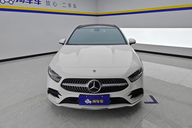 Mercedes-Benz A-Class 2020 A 180 L — фото 2